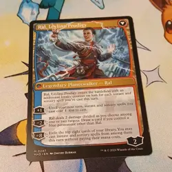 Magic: The Gathering Modern Horizons 3 Ral Monsoon Mage & Leyline Prodigy - Image 2