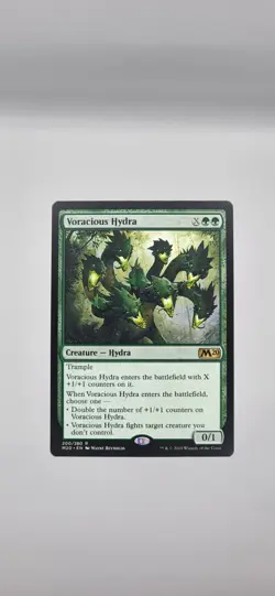 Voracious Hydra Core Set 2020 Regular - Image 1