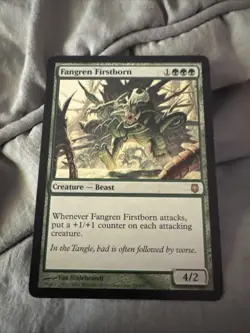 mtg fangren firstborn - Image 1