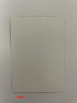 MTG ARTIST PROOF JAPANESE PROMO FOIL FRANTIC SEARCH SHADOW SIGNED JEFF MIRACOLA - Image 4