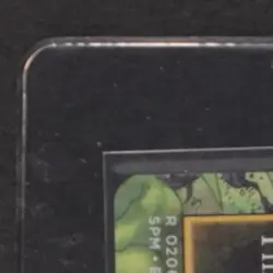 2025 MAGIC THE GATHERING MARVEL'S SPIDER-MAN #0206 MULTIVERSAL PASSAGE FOIL RARE - Image 3