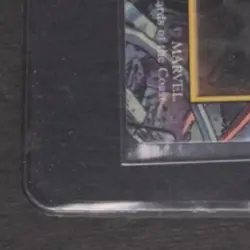 2025 MAGIC THE GATHERING MARVEL'S SPIDER-MAN #0206 MULTIVERSAL PASSAGE FOIL RARE - Image 4