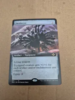 Nettlecyst (Extended Art) Modern Horizons 2 Regular - Image 1
