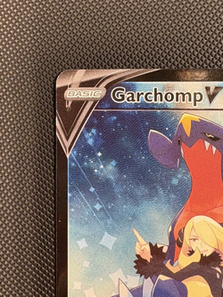 Garchomp V TG23/TG30 Astral Radiance Pokemon Card - Image 2