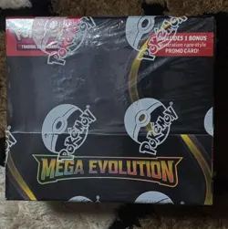 ✅Sealed Mega Evolution Enhanced Booster Box – Pokemon TCG - Image 2