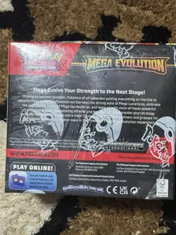 ✅Sealed Mega Evolution Enhanced Booster Box – Pokemon TCG - Image 4