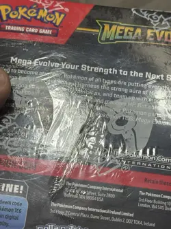 ✅Sealed Mega Evolution Enhanced Booster Box – Pokemon TCG - Image 5