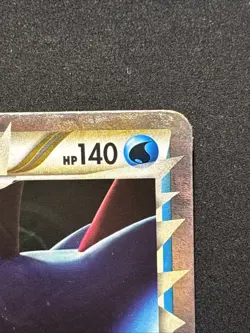 Feraligatr 108/123 HeartGold & SoulSilver Rare Prime Pokemon TCG - Image 5
