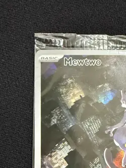 Mewtwo SVP 052 Black Star Promo Sealed Pokemon 151 Scarlet & Violet - Image 3