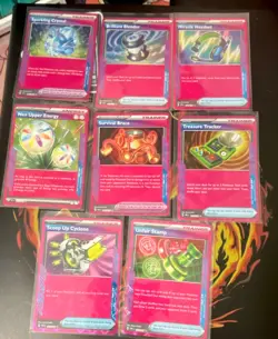 Pokemon TCG LOT ACE SPECS - Image 1