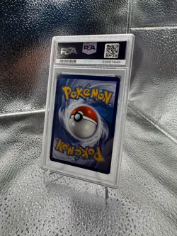 Fa/Arceus V Pokemon Sword & Shield Brilliant Stars 165 NM PSA 9 - Image 2