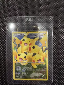 Pikachu #RC29/RC32 - 2016 Pokemon XY Generations Radiant Collection - NM - Image 2