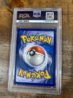 POKEMON 2019 Sun Moon Team Up Full Art HOOPA GX #166 PSA 10 Gem Mint RARE - Image 2