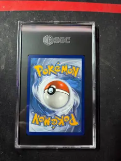 2023 Pokemon Crown Zenith GG41 Raikou V Galarian Gallery SGC 9 - Image 2