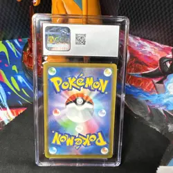Bulbasaur 166/165 Art Rare - CGC Gem Mint 10 - Japanese 151 - Pokemon TCG 2023 - Image 3