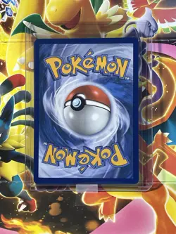 Pokemon Volcanion EX Full Art Ultra Rare 171/159 XY Steam Siege Holo - Image 2