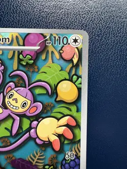 Ambipom 107/094 Me02: Phantasmal Flames Holo - Image 3