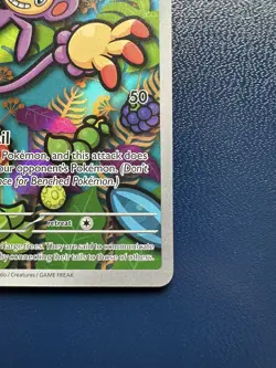 Ambipom 107/094 Me02: Phantasmal Flames Holo - Image 4