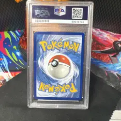 Garchomp & Giratina GX 146/236 - PSA 10 - Unified Minds - Pokemon TCG 2019 - Image 2