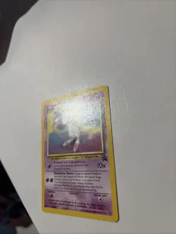 Pokemon Mew BLACK STAR 8 - WOTC PROMO - league 2000 - Image 4
