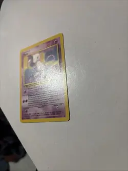 Pokemon Mew BLACK STAR 8 - WOTC PROMO - league 2000 - Image 5