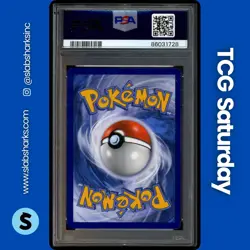 2016 POKEMON GENERATIONS #RC32/RC32 SYLVEON EX ULTRA RARE PSA 9 - Image 2