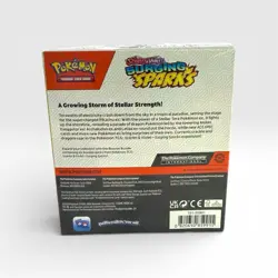 Pokemon TCG Scarlet & Violet Surging Sparks Booster Bundle 6 Packs, New Sealed - Image 3