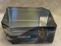 2022 Rotom Hidden Potential Tin - EMPTY NO PACKS Pokemon Galade Giratina - Image 4