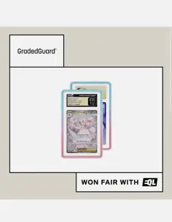 Limited Edition /2000 Cosmic GradedGuard -CGC Confirmed Order - Image 1