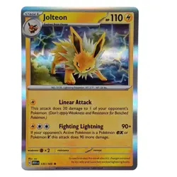 Pokemon 151 Reverse Holo Lot NM Binder Fillers Jolteon Abra Giovanni’s -All NM- - Image 2