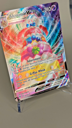 Alcremie VMAX 23/72 - Pokemon Champion's Path Ultra Rare (NM/M) - Image 3