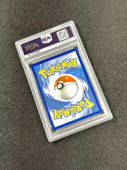 2019 Pokemon SM Unbroken Bonds Reshiram & Charizard GX #217/214 Secret PSA 10 - Image 4