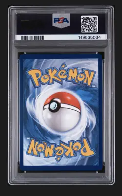 Mega Charizard Y ex 022/217 Double Rare ME: Ascended Heroes Pokemon PSA 10 - Image 2