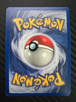 Pokemon TCG Dratini 53/109 Team Rocket Returns Reverse Holo MP - Image 2