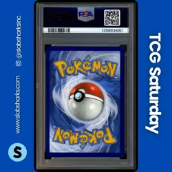 2025 POKEMON MEGA EVOLUTION #179-132 MEGA LUCARIO EX SIR PSA 10 - Image 2