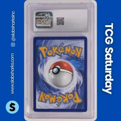 2023 POKEMON SCARLET & VIOLET #210/198 DROWZEE ILLUSTRATION RARE CGC 10 - Image 2
