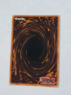 1st Edition Yugioh SD4-EN001 Ocean Dragon Lord Neo Daedalus Ultra Rare Foil - Image 2