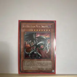 Konami Yu-Gi-Oh! Red-Eyes Black Metal Dragon Ultra Rare Holo Promo FMR-001 - Image 2
