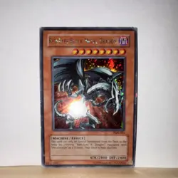 Konami Yu-Gi-Oh! Red-Eyes Black Metal Dragon Ultra Rare Holo Promo FMR-001 - Image 3