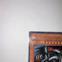 Konami Yu-Gi-Oh! Red-Eyes Black Metal Dragon Ultra Rare Holo Promo FMR-001 - Image 4