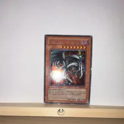 Konami Yu-Gi-Oh! Red-Eyes Black Metal Dragon Ultra Rare Holo Promo FMR-001 - Image 5