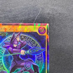 NM Dark Magician RD/KP02-JP000 Rush Rare YuGiOh 830 - Image 3
