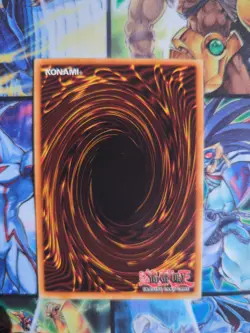 Yu-Gi-Oh x3 Chaos Form DUPO - EN049 Ultra Rare 1st Edition NM - Image 3