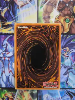 Yu-Gi-Oh x3 Trade-In MAGO - EN143 Ultra Rare 1st Edition NM - Image 5