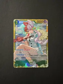 One Piece English EB03-061 Uta (SEC) Heroines Edition 2 - Image 1