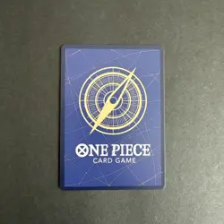 One Piece Card Game Nami SR Alt Art EB03-053 English NM Heroines Edition - Image 3