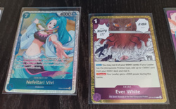 One Piece- OP14 The Azure Sea's Seven TCG Card LOT (40+) SR, Rare, Leader & MORE - Image 3