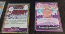 One Piece- OP14 The Azure Sea's Seven TCG Card LOT (40+) SR, Rare, Leader & MORE - Image 4