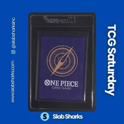 2025 ONE PIECE A FIST OF DIVINE SPEED #OP11-119 KOBY SECRET RARE - Image 2