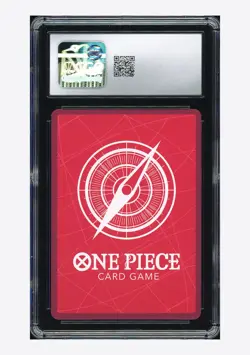 One Piece CGC 10 GEM MINT Sabo L Alternate Art 2025 OP13-004 OP13 Japanese - Image 2